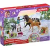 Image de Schleich - Calendrier de l'Avent du Horse Club