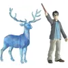 Image de Schleich schleich® WIZARDING WORLD  42680 Harry Potter  & Patronus 42680