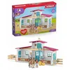 Image de Centre Équestre, coffret figurines avec 75 éléments inclus dont 1 cheval, des 5 ans, schleich 72222 Horse club - Neuf