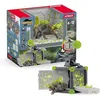 Image de BattleCave Caméléon de Pierre, Extension de l'arene, 42677 Eldrador Creatures, des 7 ans - Neuf