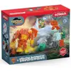 Image de schleich ELDRADOR CREATURES 72225, Lava World, Robots / Mini créatures, 7 ans, Multicolore, Plastique