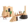 Image de schleich DINOSAURS Dinosaurus Tempelverovering 42657