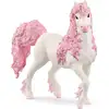 Image de Schleich 70831 - Jument licorne à fleurs - bayala