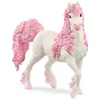 Image de Figurine Jument Licorne fleurie, 70831 Bayala, Des 4 ans - Neuf