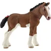 Image de Schleich 13810 Poulain Clydesdale