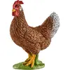 Image de Schleich 13826 - Poule - Farm World