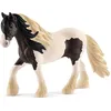 Image de schleich 13831 Étalon Tinker, dès 3 ans, FARM WORLD - Figurine de jeu, 4 x 14 x 11 cm, peint