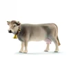 Image de schleich Farm World Vache brune 7,8cm