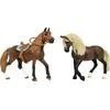 Image de Schleich schleich® HORSE CLUB 42738 Kit de démarrage Horse Club Paso Peruano 42738