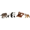 Image de Schleich schleich® WILD LIFE 42736 Set de démarrage Asie Wild Life 42736