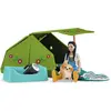 Image de Schleich 42745 - Aventure en camping avec Kim (ne peut être commandé séparément) - Horse Club
