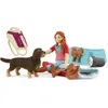 Image de Schleich Horse Club Nuit avec Hannah 42748