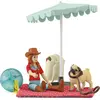 Image de Schleich Horse Club Excursion au lac de baignade avec Hannah 42751