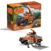 Image de Figurine Aventures en 4x4 dans la jungle, 42720 Gamme Wild Life - Neuf