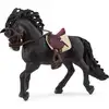 Image de Schleich Horse Club Etalon Pura Raza Espanola avec accessoires 42707