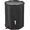 Image de [casa.pro]® Tonneau de pluie - 500L Réservoir d'eau de pluie Tonneau d'eau de pluie Citerne