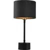 Image de Lampe de table 'Deventer' Gris 1xE14 Lampe Lampe Lampe de chevet [lux.pro]