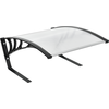 Image de Garage pour robot de tonte 78x103x46cm Abri pour robot de tonte