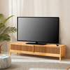 Image de Meuble TV 'Videbæk' 180x40x38cm