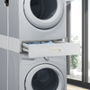 Image de Cadre de liaison 'Buxton' pour lave-linge/sèche-linge avec tiroir