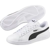 Image de Puma Retro Sneaker Echtleder 'Smash v2 L' puma white - puma black, Neutral EU:41 EU