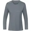 Image de Jako Run 2.0 Manches longues Running Femmes - Gris pierre