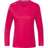Image de Jako Run 2.0 Maillot Longue Distance Femme - Rose