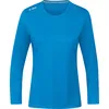 Image de Jako Run 2.0 Maillot Longue Distance Femme - Jako Bleu