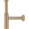 Image de Siphon de sol Hansgrohe Flowstar S, finition bronze brossé