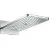 Image de AXOR ShowerSolutions : Douche de plafond 250/580, modèle 3 jets, finition chromée