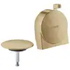 Image de Hansgrohe - Exafill S Set Complet Bec De Baignoire, Drain Et