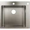 Image de Évier Encastré Hansgrohe 450 S712-f450 Avec Alésage D’excentrique