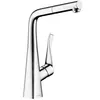 Image de Mitigeur De Cuisine Monobloc 320 Metris Dn 15, Avec Sbox, Bec Extractible Chromé