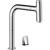 Image de Hansgrohe - Metris Select M71 Mitigeur De Cuisine 2 Trous 200, Bec