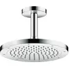 Image de AXOR ShowerSolutions Deckenanschluss 100 mm, Chrom