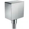 Image de hansgrohe AXOR ShowerSolutions FixFit Raccord de flexible Karree, 36732000