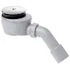 Image de Axor 60032000 Garniture De Vidage Pour Receveur De Douche Staro 90