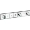 Image de hansgrohe RainSelect set encastré pour 3 consommateurs, 15356400