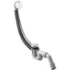 Image de hansgrohe AXOR Flexaplus S set complet, garniture de vidage et de trop-plein, pour baignoires normales, 58316000
