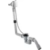Image de hansgrohe AXOR Exafill S kit complet, entrée de baignoire, garniture de vidage et de trop-plein, 58307000
