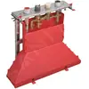 Image de Axor 15483180 Corps De Base Pour Baignoire 4 Trous, Bec De Baignoire Axor