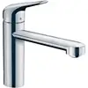 Image de Hansgrohe - Focus M42 Mitigeur Monocommande De Cuisine 120, Basse