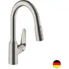 Image de Hansgrohe - Focus M42 Mitigeur Monocommande De Cuisine M42 180,