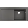 Image de Hansgrohe 43314290 Évier Encastrable 450 Avec Égouttoir