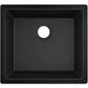 Image de Hansgrohe - Viers - Evier Encastré Granit S510-u450, Graphite Noir 43431170