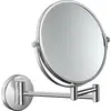 Image de hansgrohe Logis UNIVERSAL miroir de rasage, inclinable, pivotant, D 188mm, chromé, 73561000