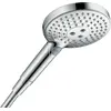 Image de HANSGROHE Douchette à main 120 3jet PowderRain chromé Raindance Select