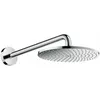 Image de Hansgrohe - Raindance S - Douche De Tête Powderrain 240,avec Bras, Chrome 27607000