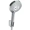 Image de Hansgrohe - Ensemble Porte-douche Raindance Select S 120 3 Jets Powderrain