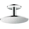 Image de Hansgrohe - Axor Programme De Douche - Douche De Tête, 30 Cm, 1 Jet, Chrome 35301000